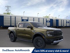 2026 Ford Ranger Raptor Truck SuperCrew
