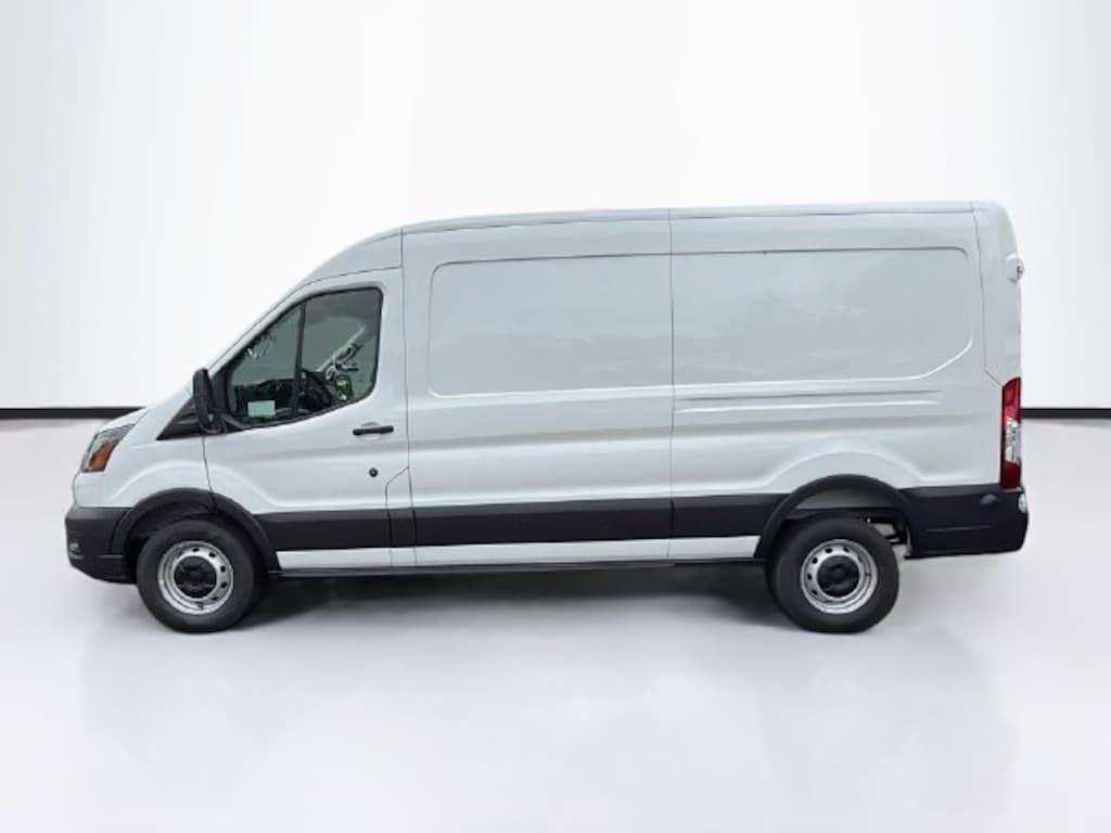 New 2027 Ford Transit-250 Cargo Base Van Medium Roof Van