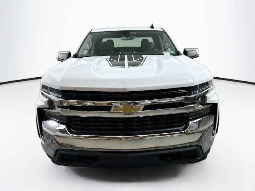 Used 2019 Chevrolet Silverado 1500 LT Truck Double Cab