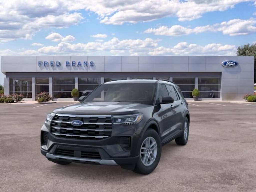 New 2026 Ford Explorer Active SUV