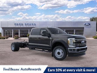 2026 Ford F-450 Chassis XL Truck Crew Cab