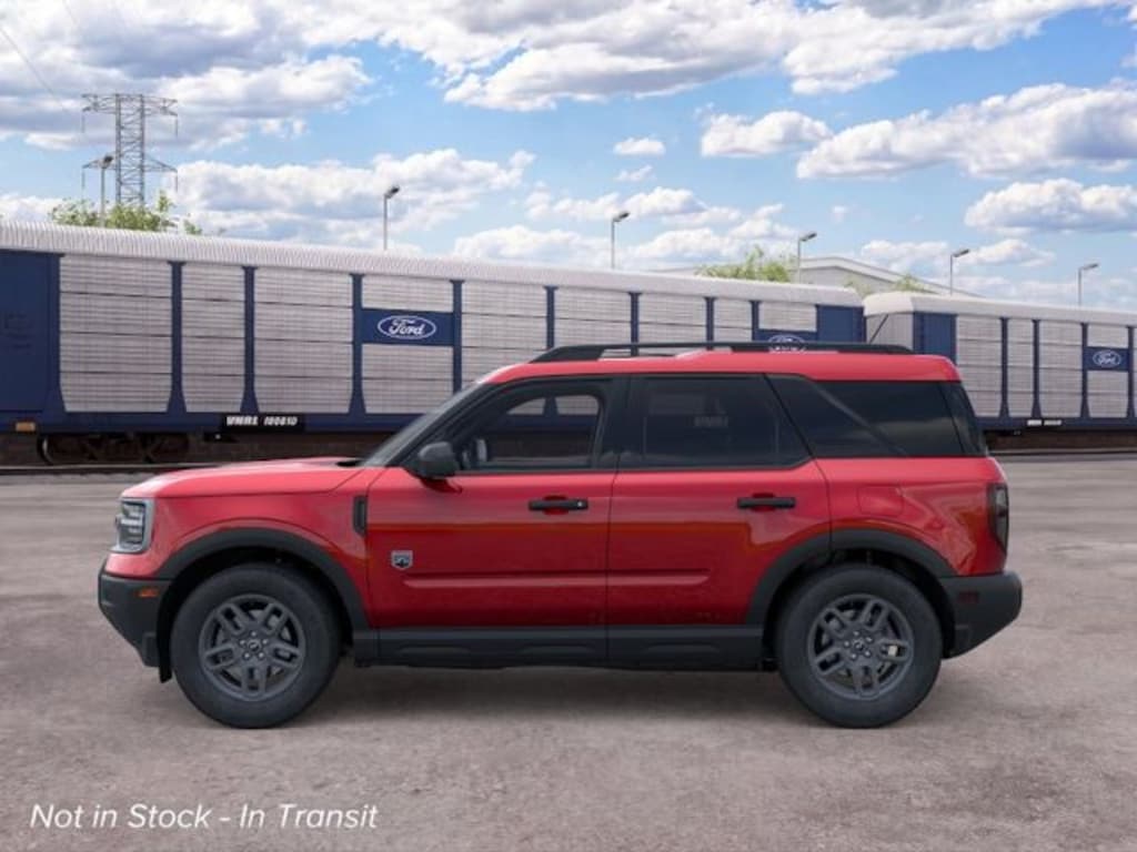 New 2026 Ford Bronco Sport Big Bend SUV