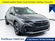  Subaru Crosstrek