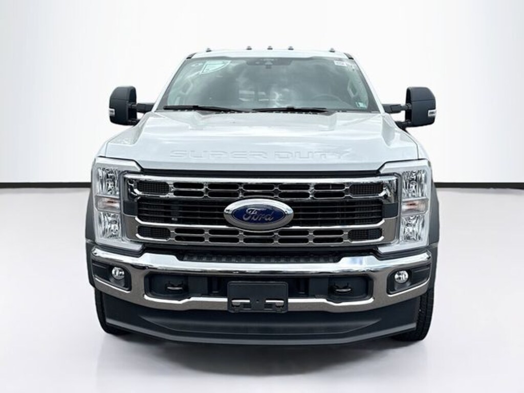 New 2026 Ford F-450 Chassis XL Truck Super Cab