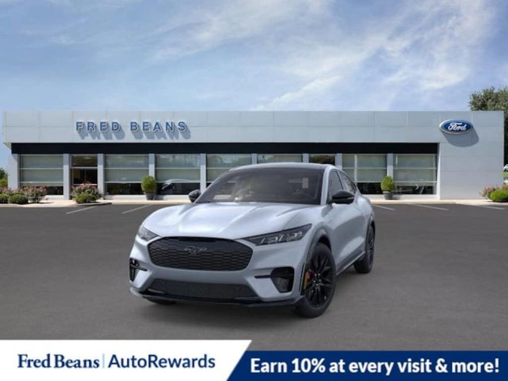 New 2025 Ford Mustang Mach-E Premium SUV