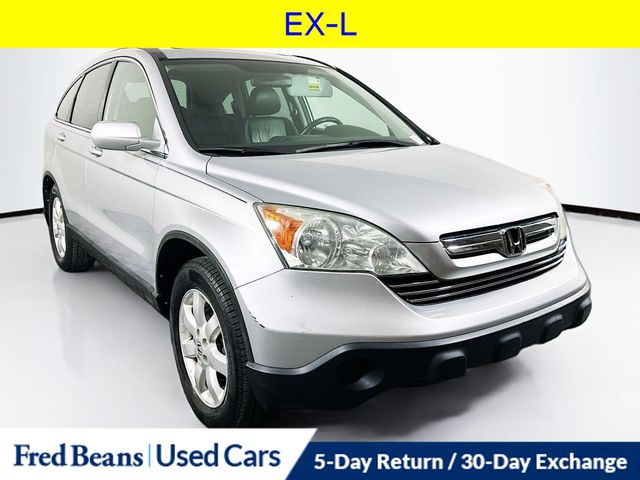 2009 Honda CR-V EX-L's photo