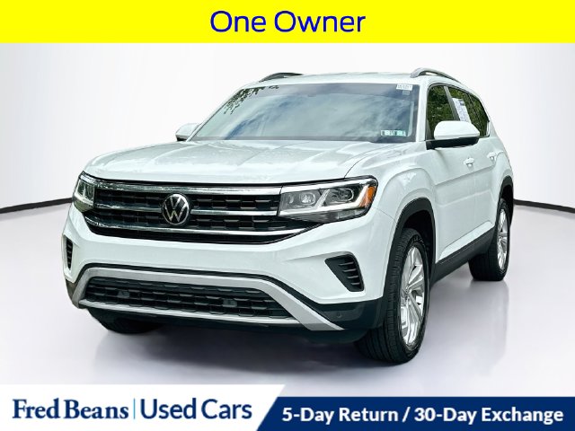 Used 2023 Volkswagen Atlas 2.0T SE w/Technology SUV