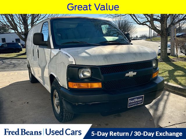 2006 Chevrolet Express Cargo Base's photo