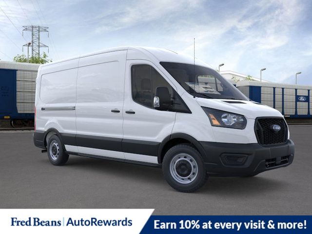 2025 Ford Transit Van Base's photo