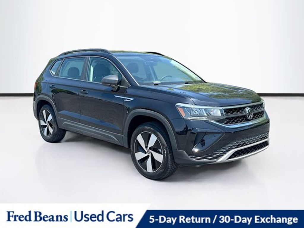 Used 2024 Volkswagen Taos 1.5T S SUV