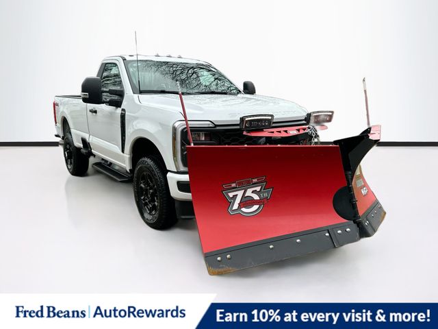 2026 Ford F-350 Truck Regular Cab 