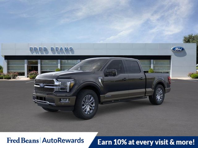 2025 Ford F-150 King Ranch photo 2
