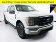 Certified 2023 Ford F-150 XLT Truck SuperCrew Cab