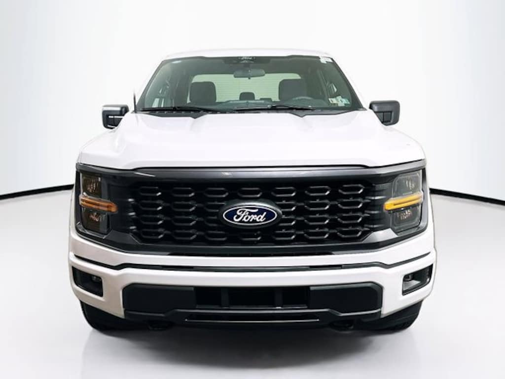 New 2026 Ford F-150 STX Truck SuperCab