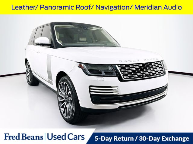 2021 Land Rover Range Rover 3.0 P360 MHEV HSE Wesminster's photo