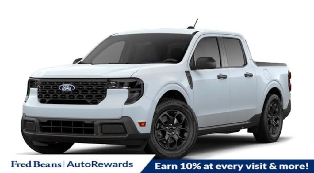 New 2026 Ford Maverick XLT Truck SuperCrew