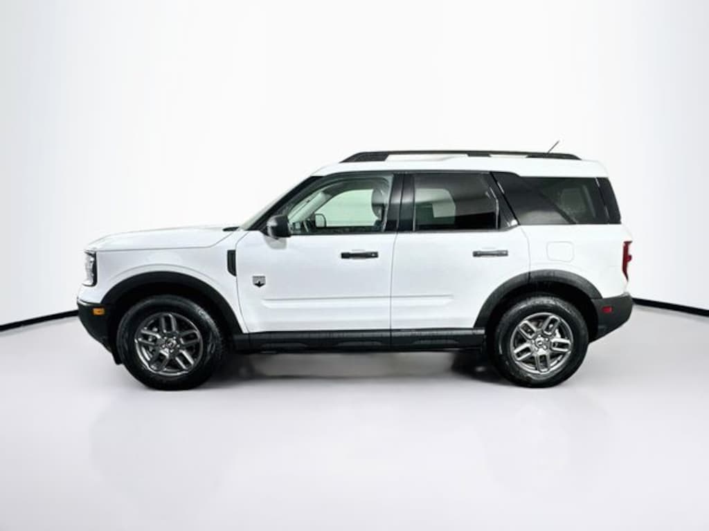 New 2026 Ford Bronco Sport Big Bend SUV