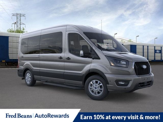 2026 Ford Transit Passenger Van XL's photo
