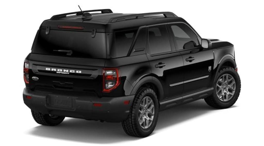 New 2026 Ford Bronco Sport Big Bend SUV