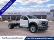  Ford F-550 Chassis
