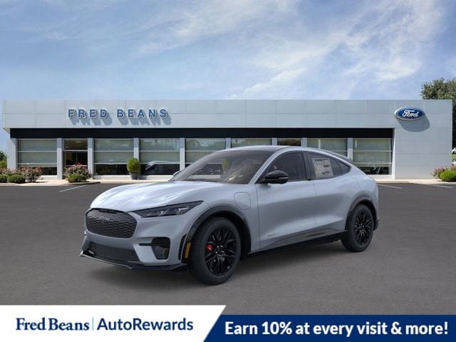 2025 Ford Mustang Mach-E Premium AWD's photo