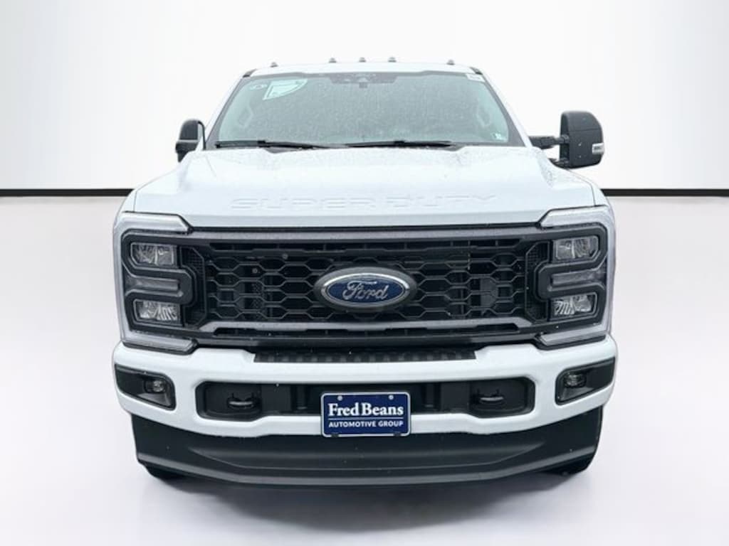 New 2026 Ford F-250 XL Truck Crew Cab