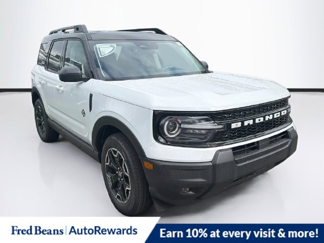  Ford Bronco Sport