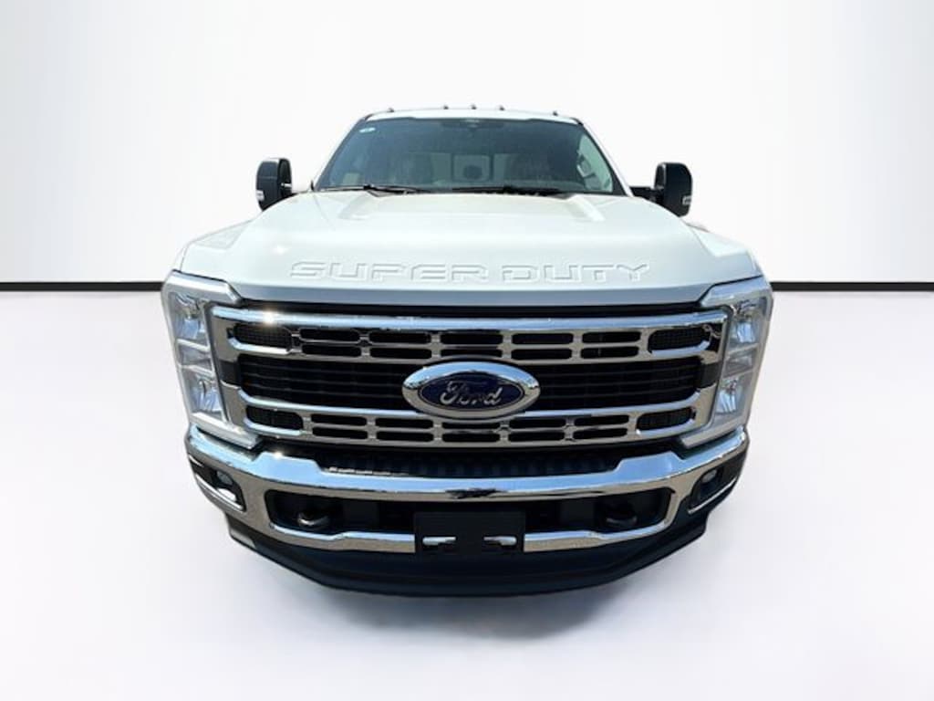 New 2026 Ford F-350 Chassis XL Truck Super Cab