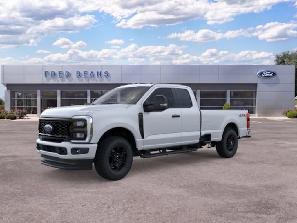 New 2026 Ford F-350 XL Truck Super Cab