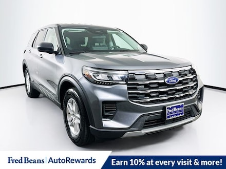 2026 Ford Explorer Active SUV