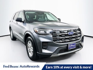 2026 Ford Explorer Active SUV