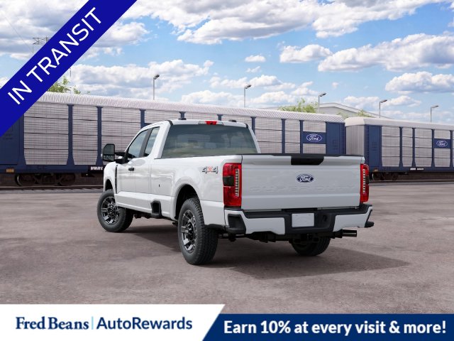 New 2027 Ford F-350 XL Truck Super Cab