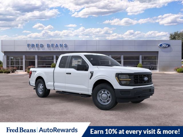 2026 Ford F-150 Truck SuperCab 