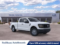 2026 Ford F-150 XL Truck SuperCab