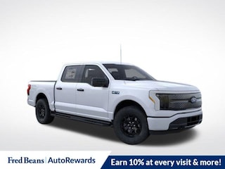 2025 Ford F-150 Lightning XLT Truck SuperCrew Cab