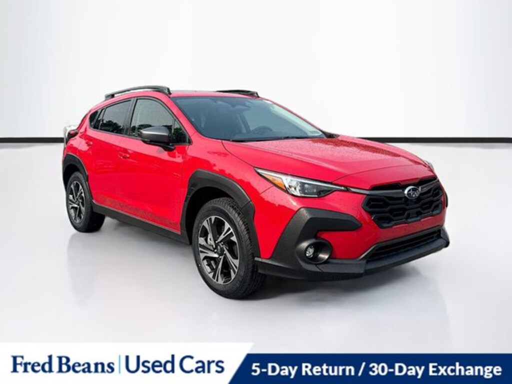 Used 2024 Subaru Crosstrek Premium SUV