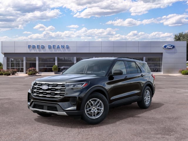 New 2027 Ford Explorer Active SUV