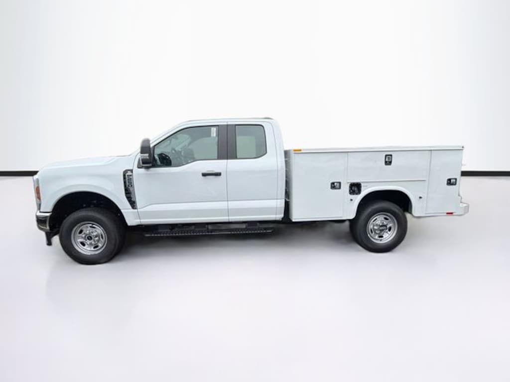 New 2026 Ford F-250 XL Truck Super Cab