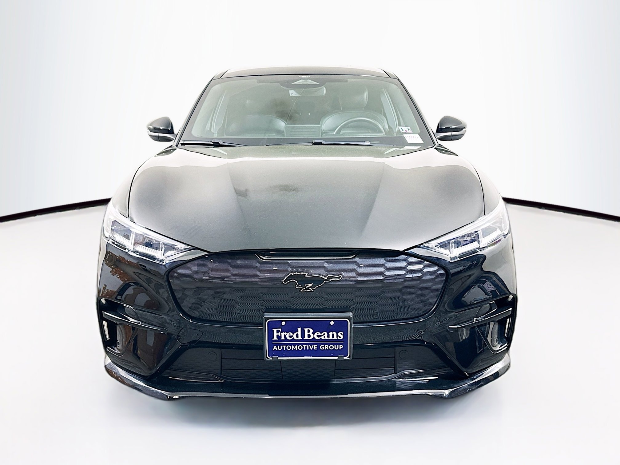 Certified 2021 Ford Mustang Mach-E GT AWD with VIN 3FMTK4SX4MME03616 for sale in Doylestown, PA