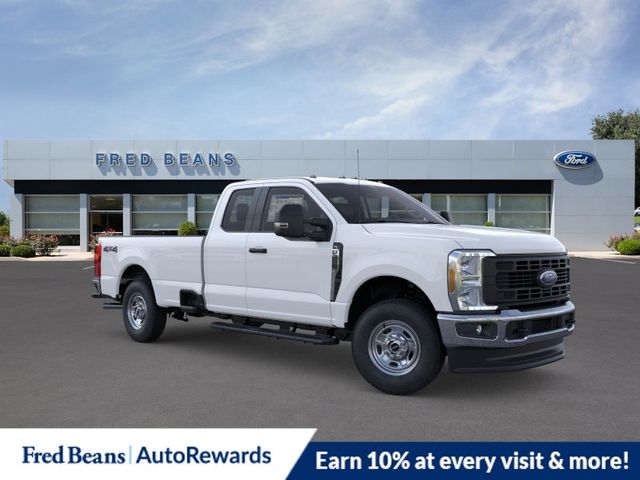 2026 Ford F-250 XL 4x4 SuperCab 8' Box's photo