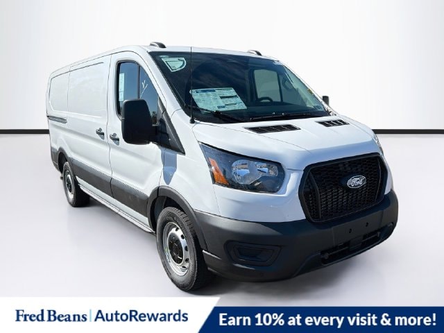 2027 Ford Transit-150 Cargo