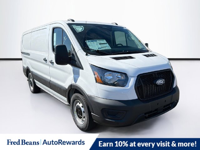  Ford Transit-150 Cargo