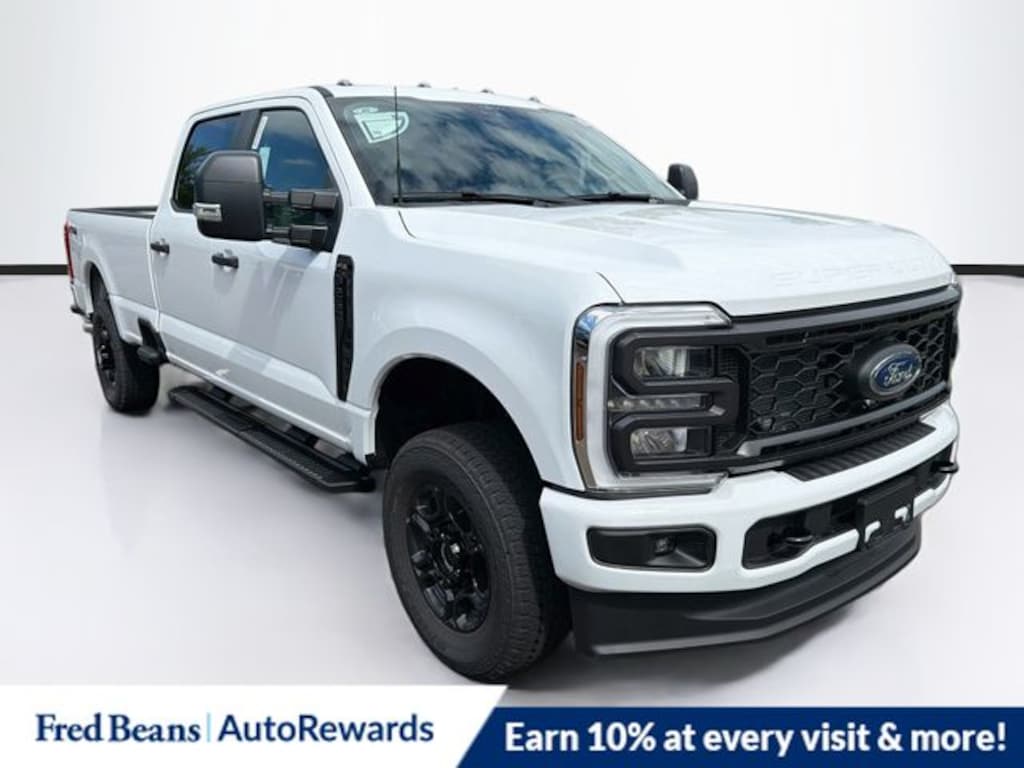 New 2026 Ford F-250 XL Truck Crew Cab