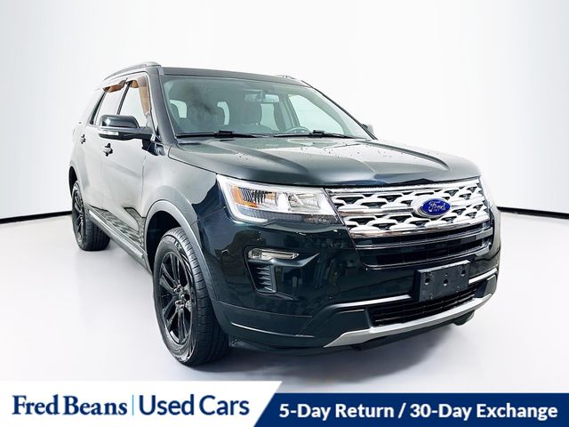 2018 Ford Explorer XLT 4WD's photo