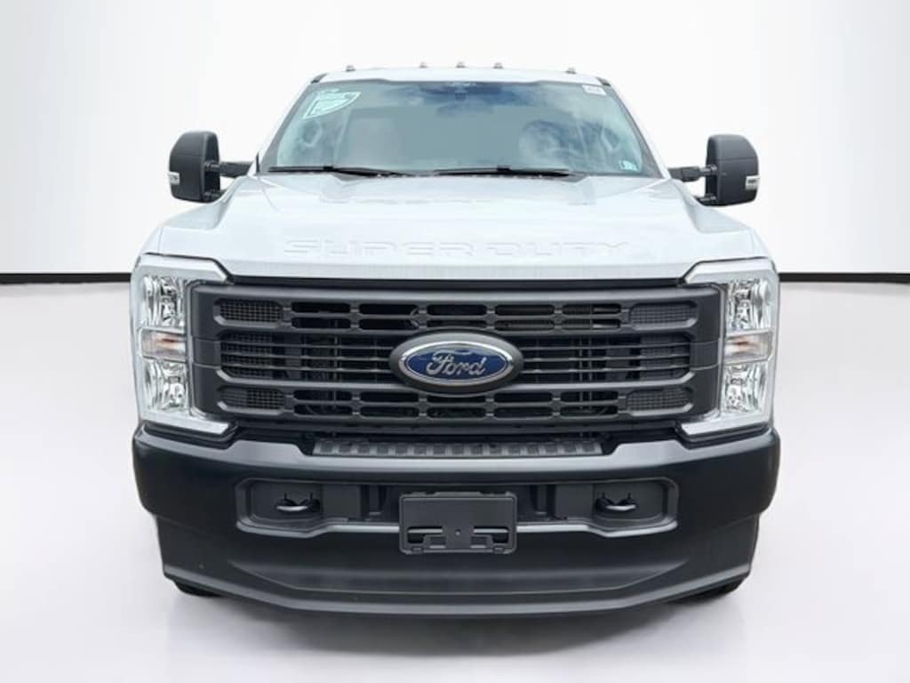 New 2026 Ford F-350 XL Truck Regular Cab