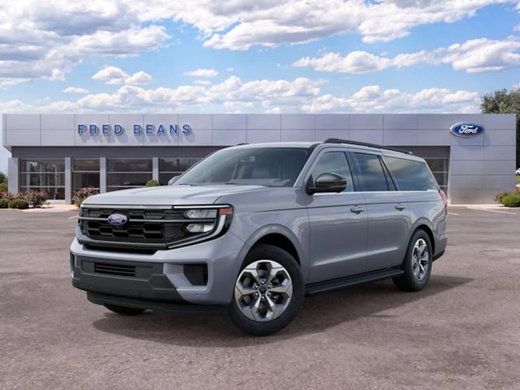 New 2027 Ford Expedition Max Active SUV