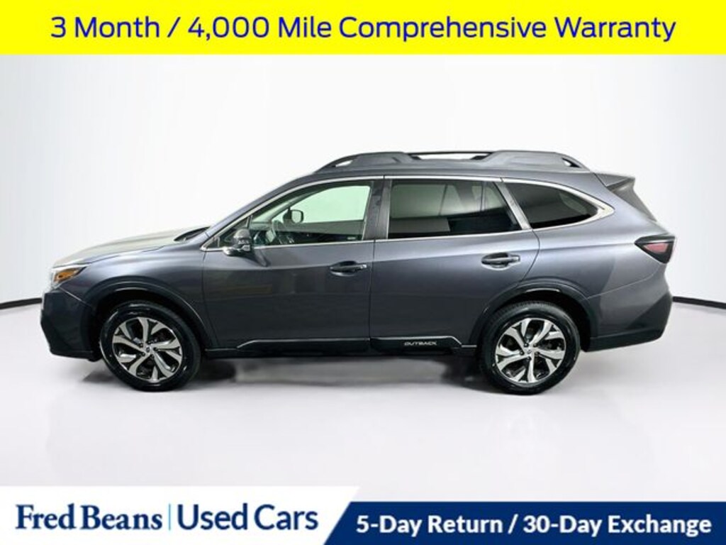 Used 2022 Subaru Outback Limited XT SUV