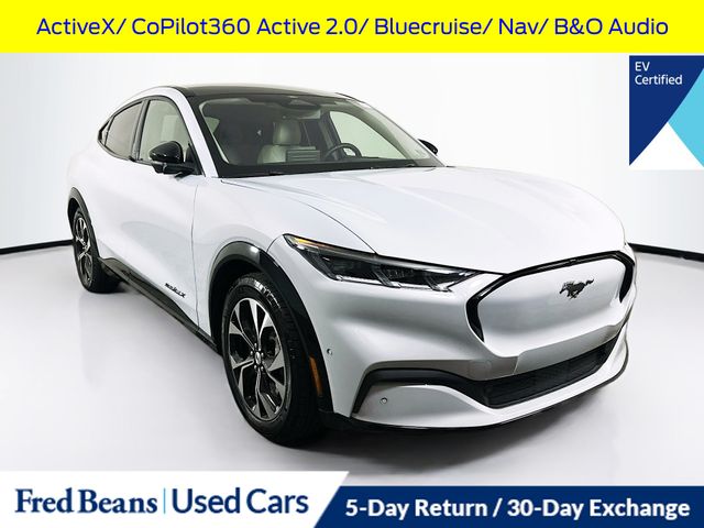 2021 Ford Mustang Mach-E Premium RWD's photo