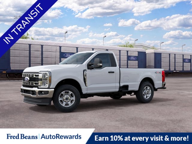 New 2027 Ford F-350 XLT Truck Regular Cab