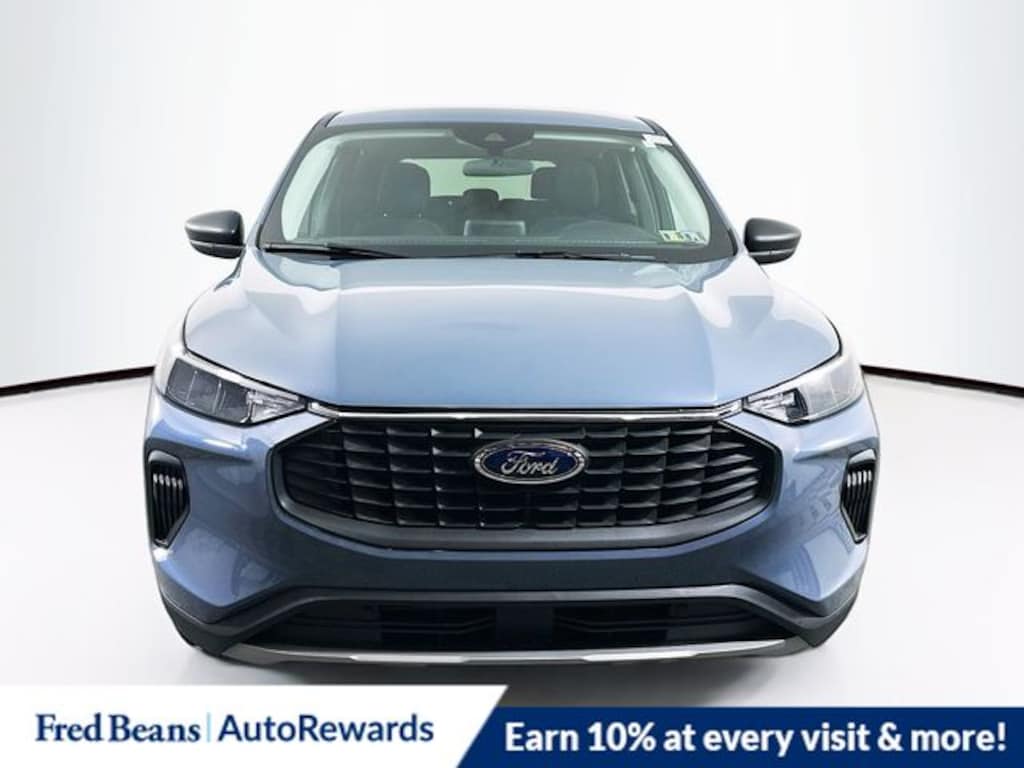 New 2025 Ford Escape Active SUV